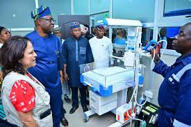 Oyo govt, UNICEF inaugurate first fully solar-powered oxygen plant